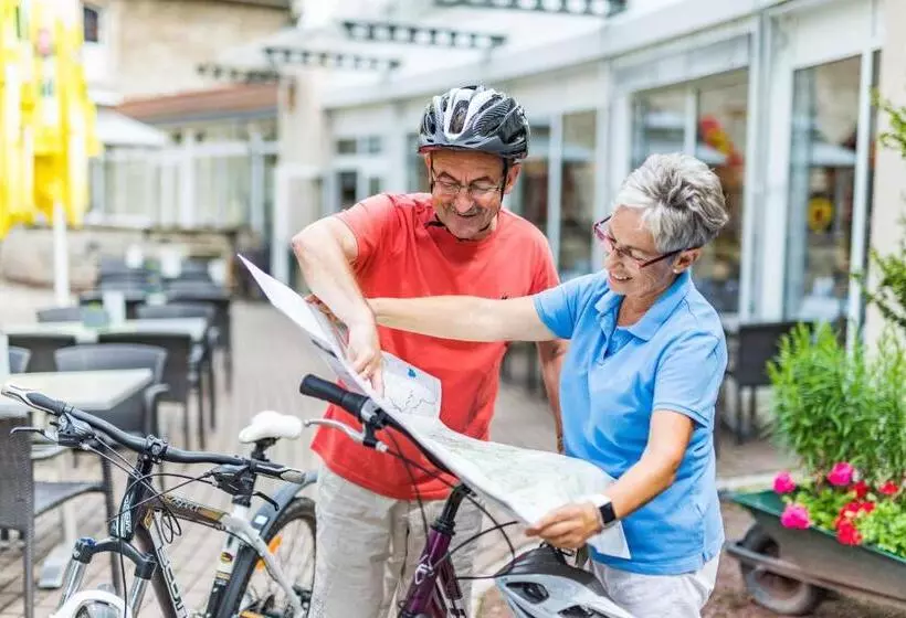 Hotel Am Schloß Apolda