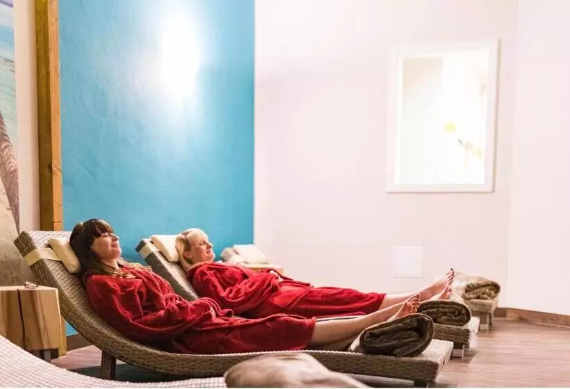 Hotel Am Schloß Apolda