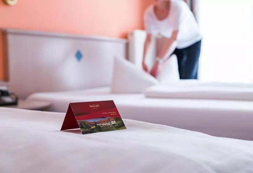 Hotel Am Schloß Apolda