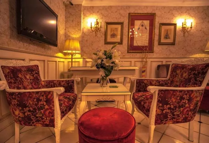 Avicenna Hotel Sultanahmet