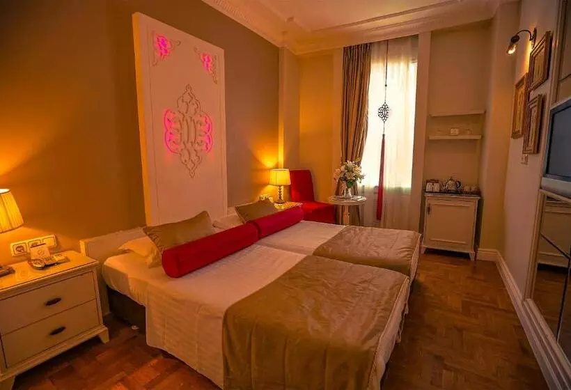 Avicenna Hotel Sultanahmet