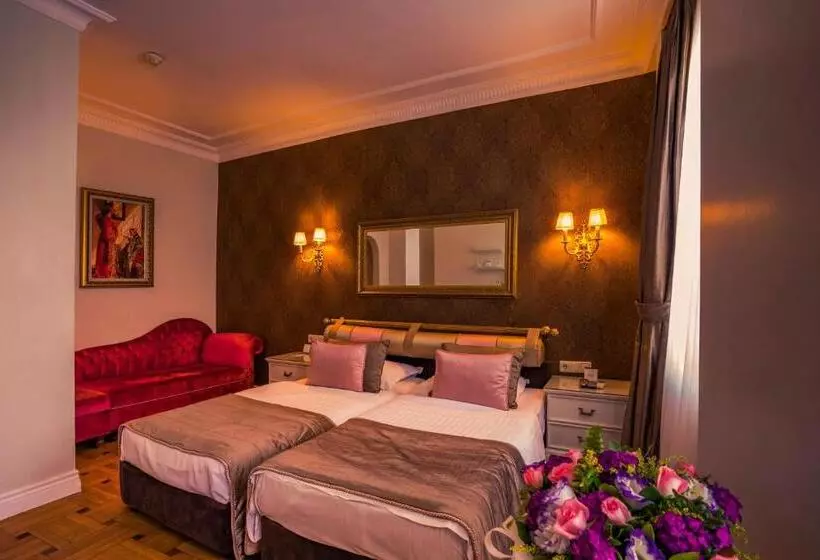 Avicenna Hotel Sultanahmet