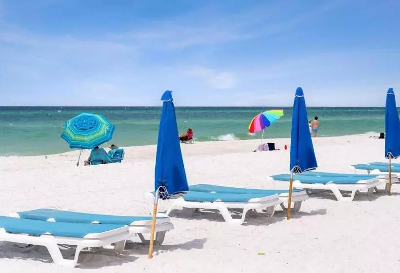 Beachcomber Beachfront Hotel, A By The Sea Resort