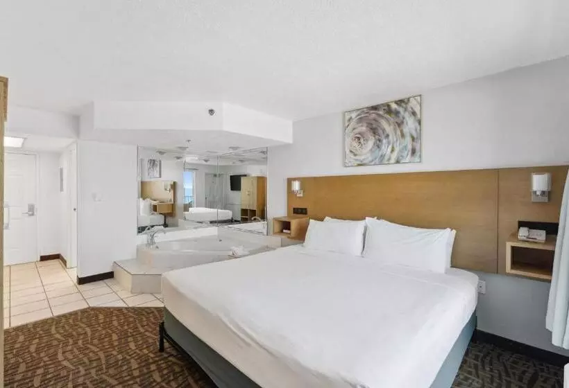 Beachcomber Beachfront Hotel, A By The Sea Resort