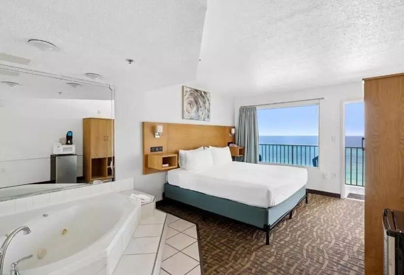 Beachcomber Beachfront Hotel, A By The Sea Resort