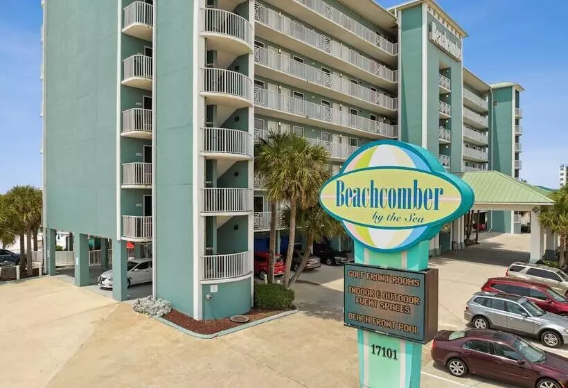 Beachcomber Beachfront Hotel, A By The Sea Resort