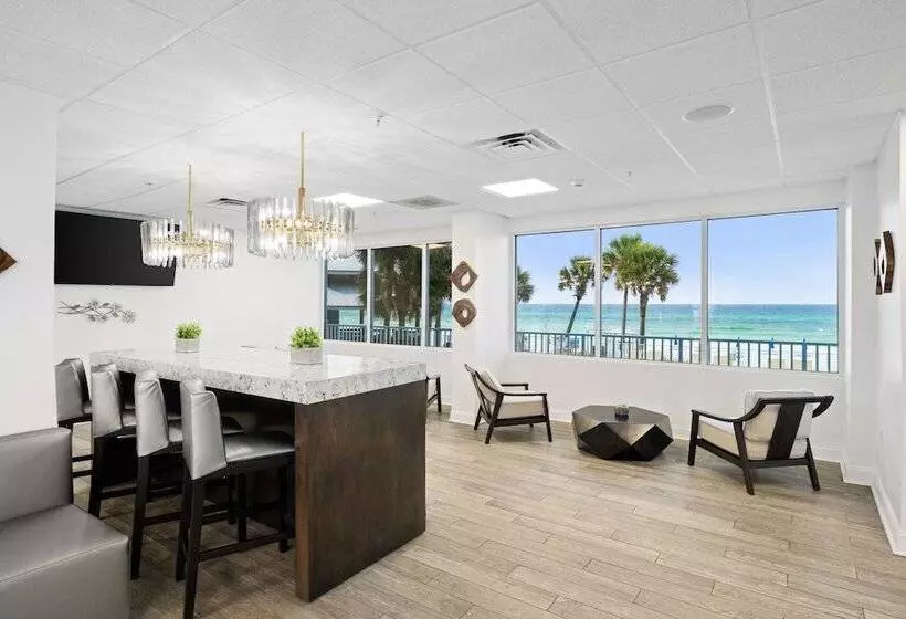 Beachcomber Beachfront Hotel, A By The Sea Resort