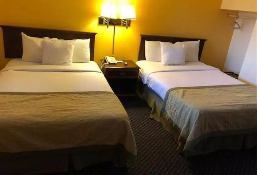 Отель Budget Host Inn