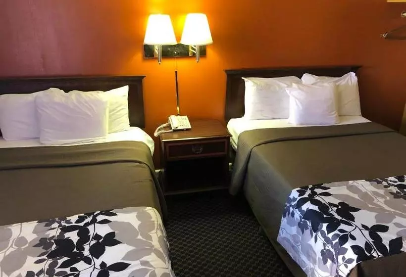 Отель Budget Host Inn