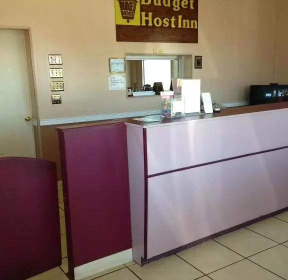 Отель Budget Host Inn