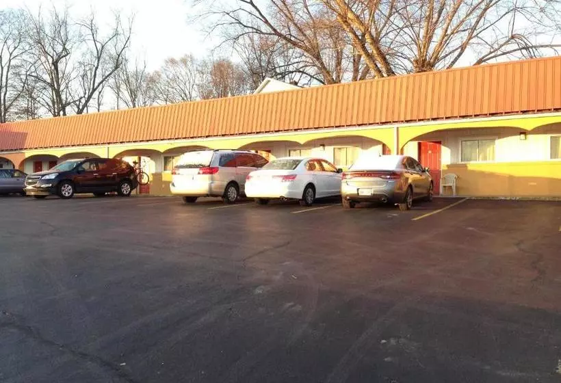 Отель Budget Host Inn