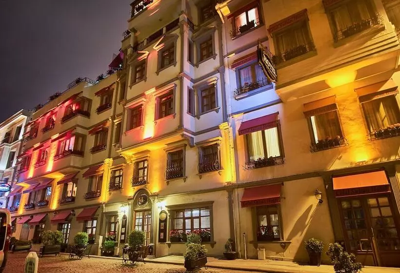 Celal Sultan Hotel Special Class