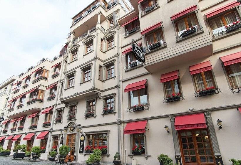 Celal Sultan Hotel Special Class