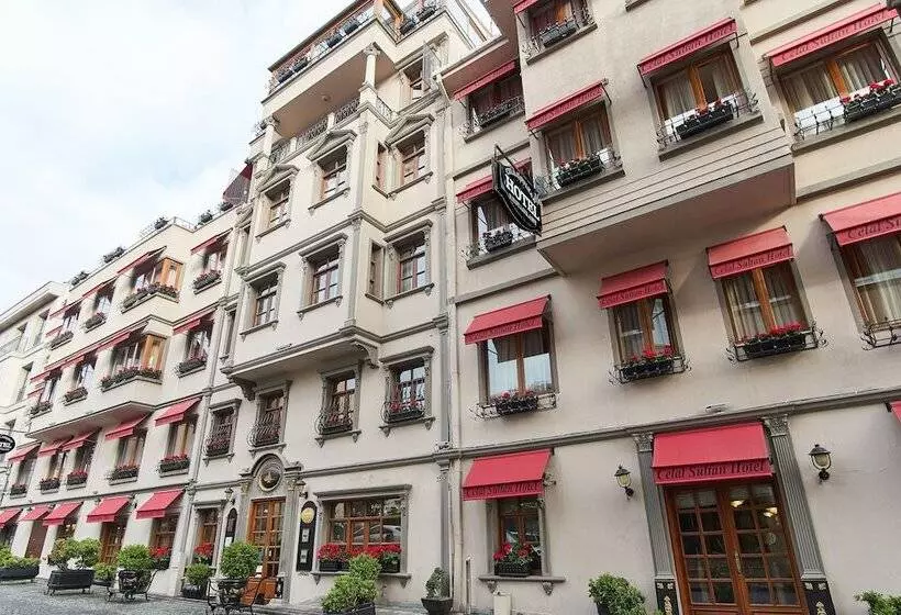 Celal Sultan Hotel Special Class