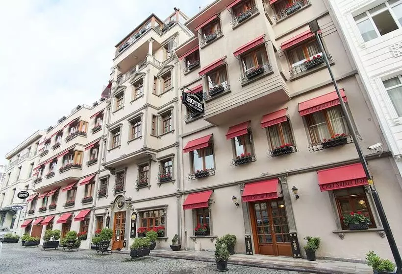 Celal Sultan Hotel Special Class