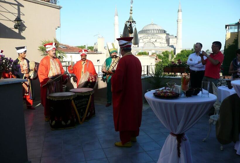 Celal Sultan Hotel Special Class