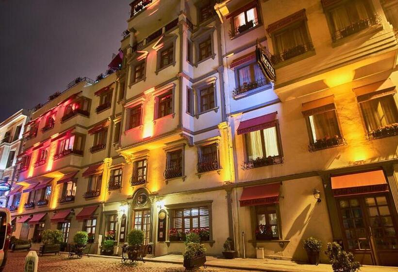 Celal Sultan Hotel Special Class