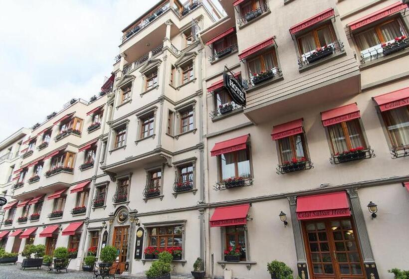 Celal Sultan Hotel Special Class