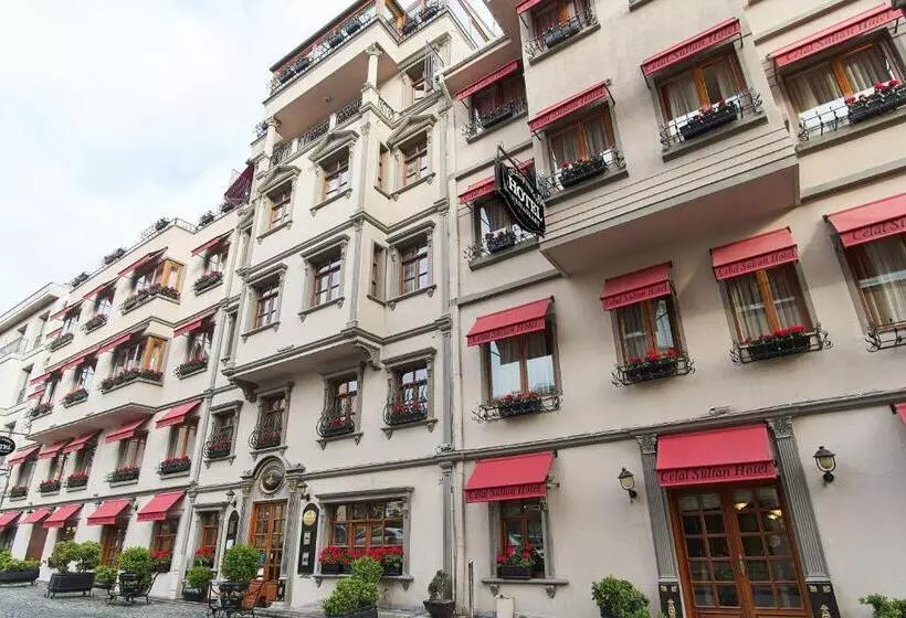 Celal Sultan Hotel Special Class
