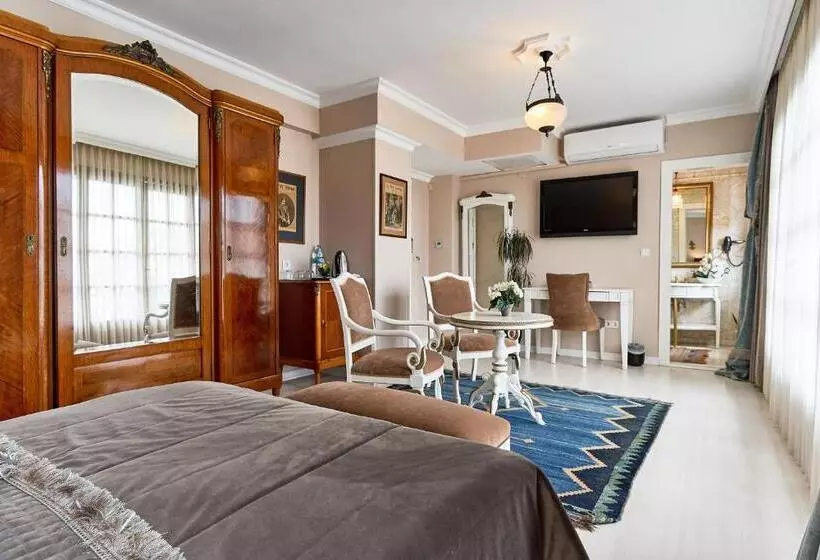 Celal Sultan Hotel Special Class