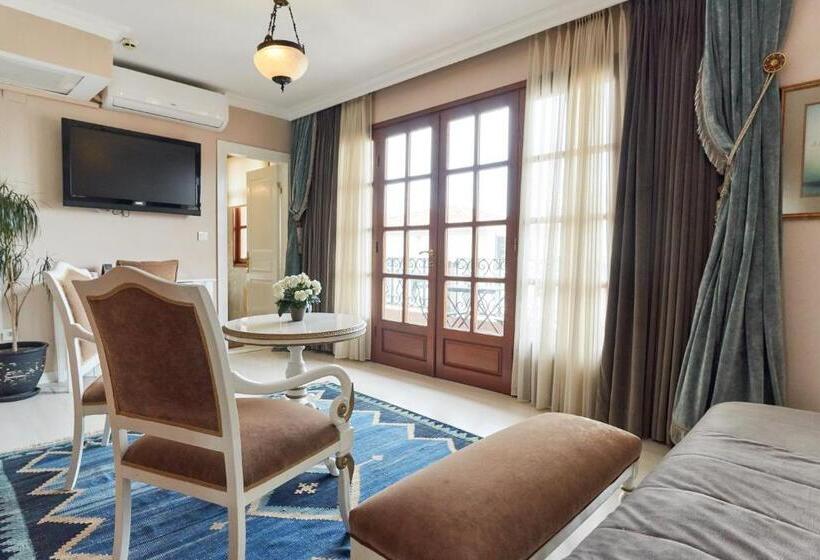 Celal Sultan Hotel Special Class