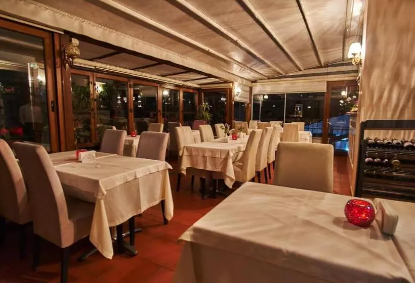 Celal Sultan Hotel Special Class