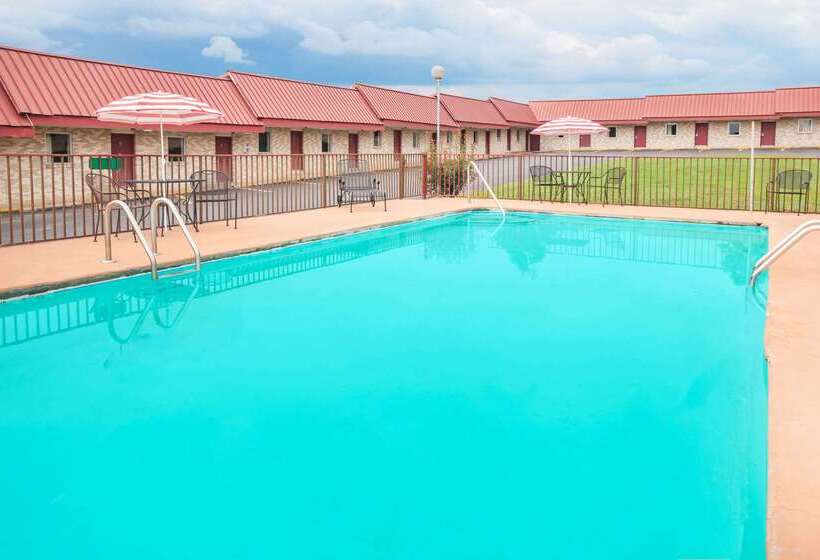 فندق Days Inn By Wyndham Mountain View