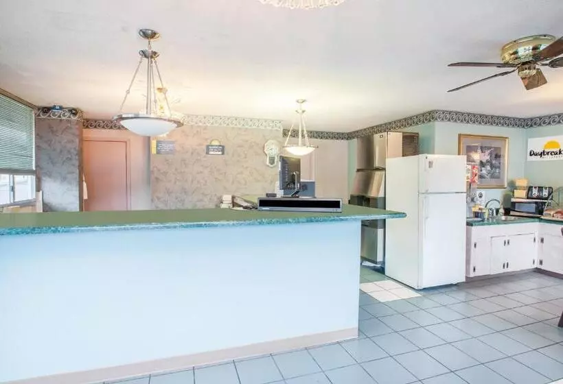 Otel Days Inn By Wyndham Mountain View