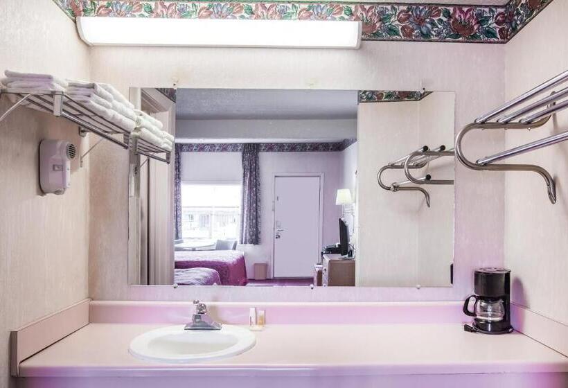 فندق Days Inn By Wyndham Mountain View