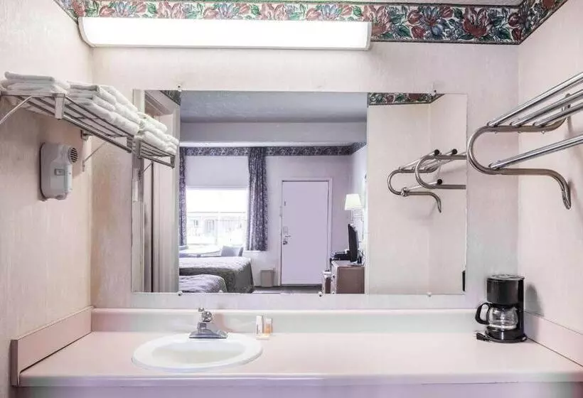 Otel Days Inn By Wyndham Mountain View