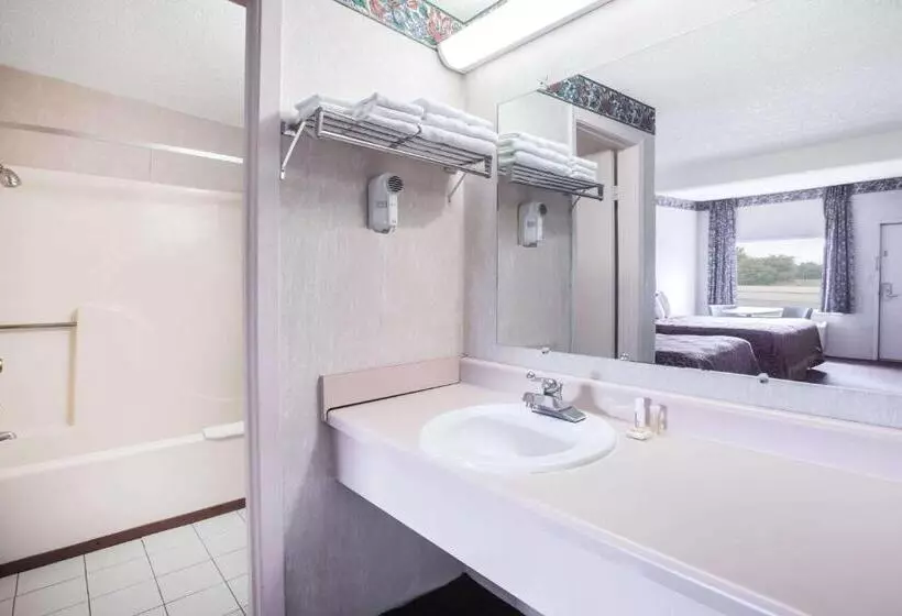 Otel Days Inn By Wyndham Mountain View