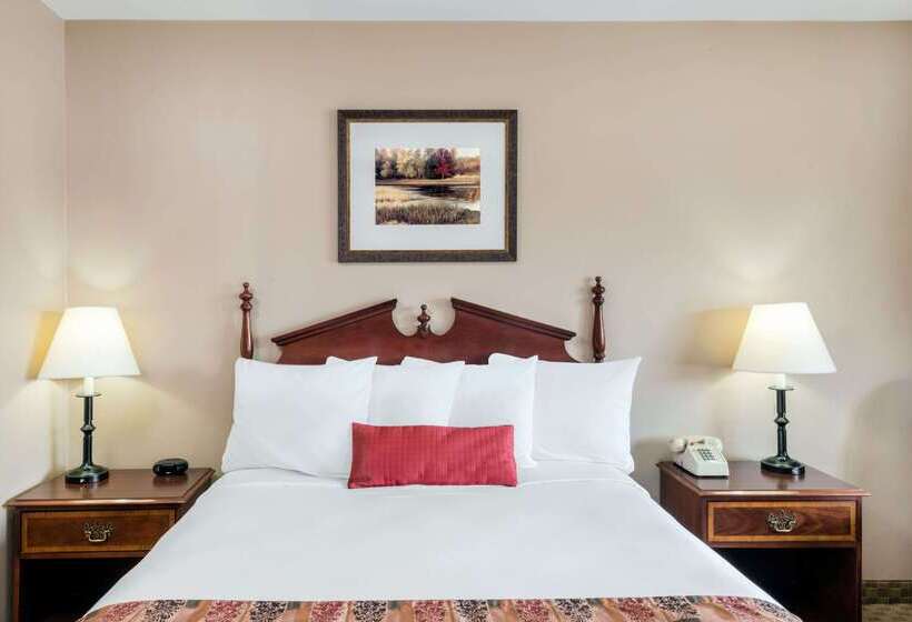 فندق Days Inn By Wyndham Show Low