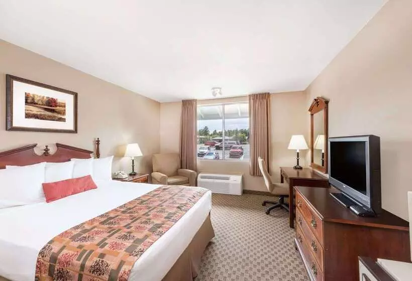 هتل Days Inn By Wyndham Show Low