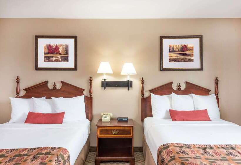 فندق Days Inn By Wyndham Show Low