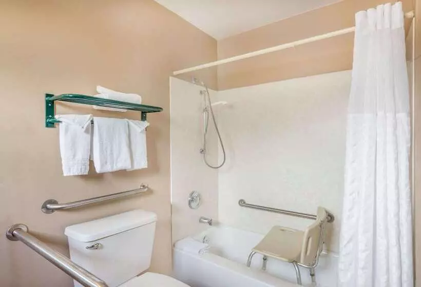 هتل Days Inn By Wyndham Show Low