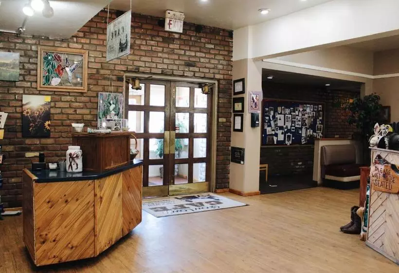 هتل Days Inn By Wyndham Show Low