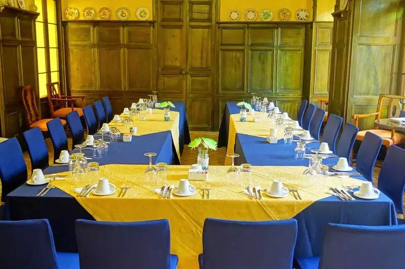 ホテル De La Opera