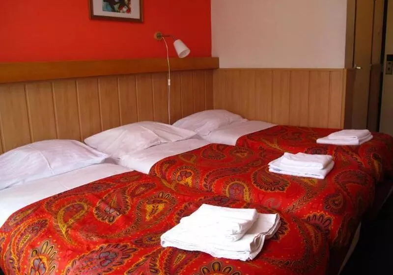 ホテル Di Ann Amsterdam City Centre