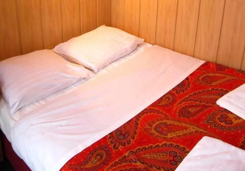 ホテル Di Ann Amsterdam City Centre