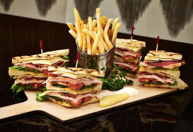 فندق Embassy Suites By Hilton Washington Dc Chevy Chase Pavilion