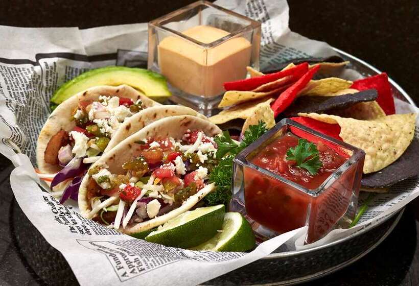 فندق Embassy Suites By Hilton Washington Dc Chevy Chase Pavilion