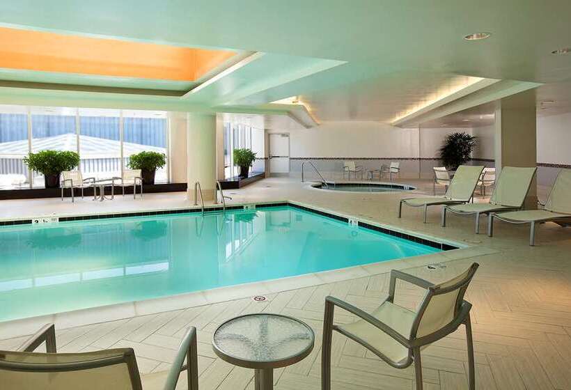 فندق Embassy Suites By Hilton Washington Dc Chevy Chase Pavilion