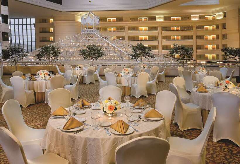 فندق Embassy Suites By Hilton Washington Dc Chevy Chase Pavilion