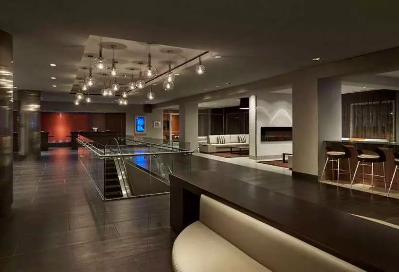 ホテル Embassy Suites By Hilton Washington Dc Chevy Chase Pavilion