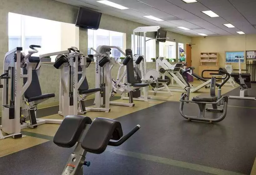 ホテル Embassy Suites By Hilton Washington Dc Chevy Chase Pavilion