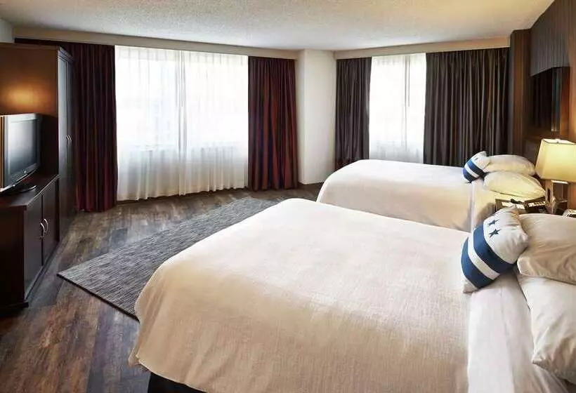 ホテル Embassy Suites By Hilton Washington Dc Chevy Chase Pavilion