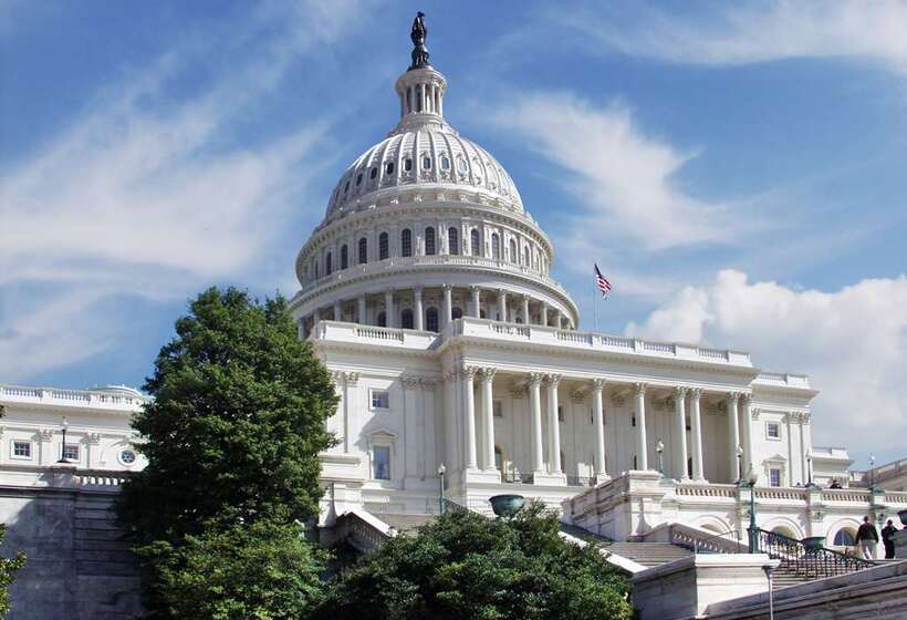 فندق Embassy Suites By Hilton Washington Dc Chevy Chase Pavilion