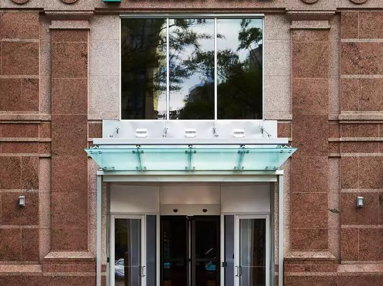 ホテル Embassy Suites By Hilton Washington Dc Chevy Chase Pavilion