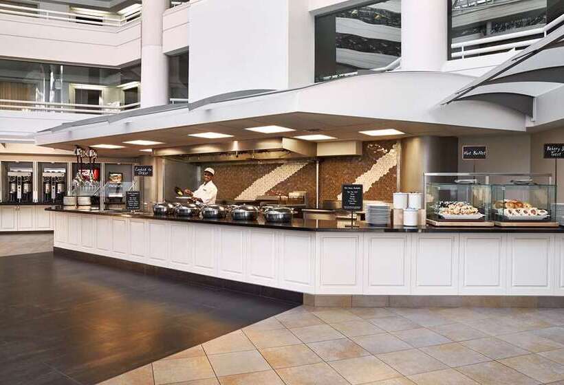 فندق Embassy Suites By Hilton Washington Dc Chevy Chase Pavilion