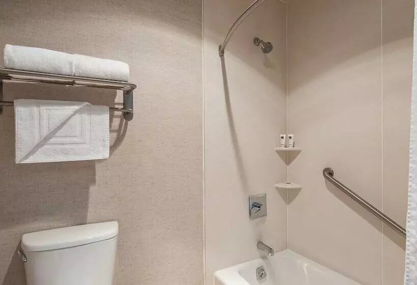 Отель Executive Inn & Suites Oakland